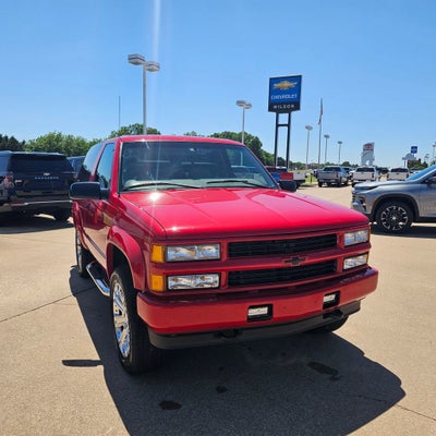 1997 Chevrolet Tahoe Base