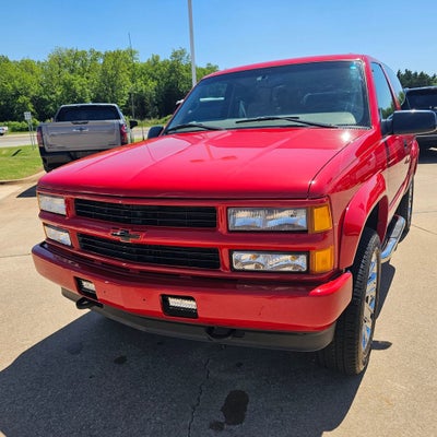 1997 Chevrolet Tahoe Base