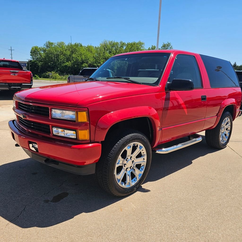 1997 Chevrolet Tahoe Base