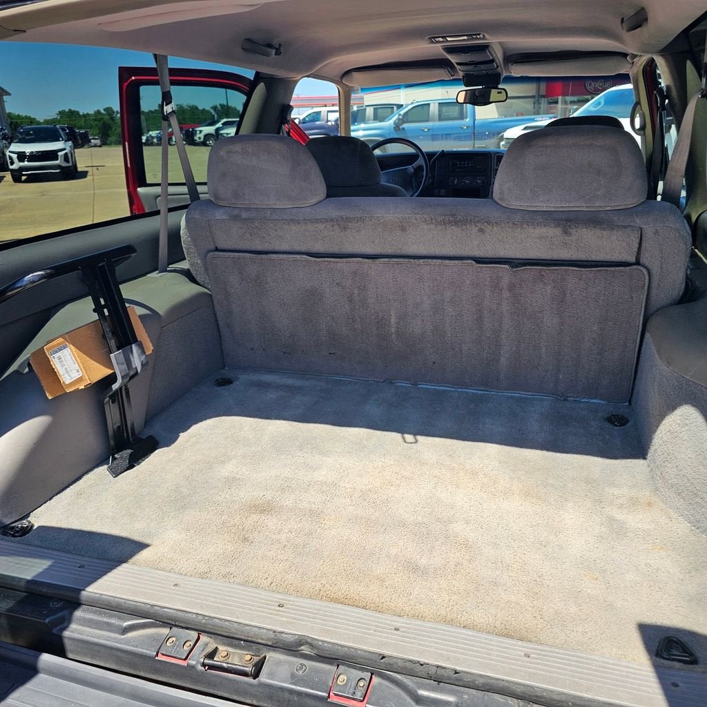 1997 Chevrolet Tahoe Base