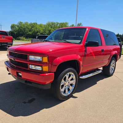 1997 Chevrolet Tahoe Base