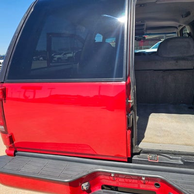 1997 Chevrolet Tahoe Base