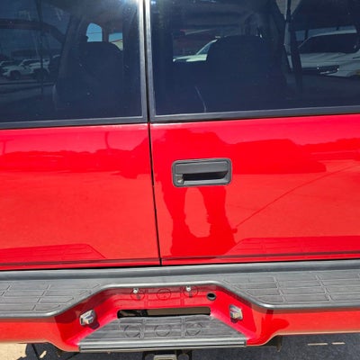 1997 Chevrolet Tahoe Base