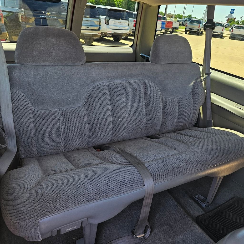 1997 Chevrolet Tahoe Base