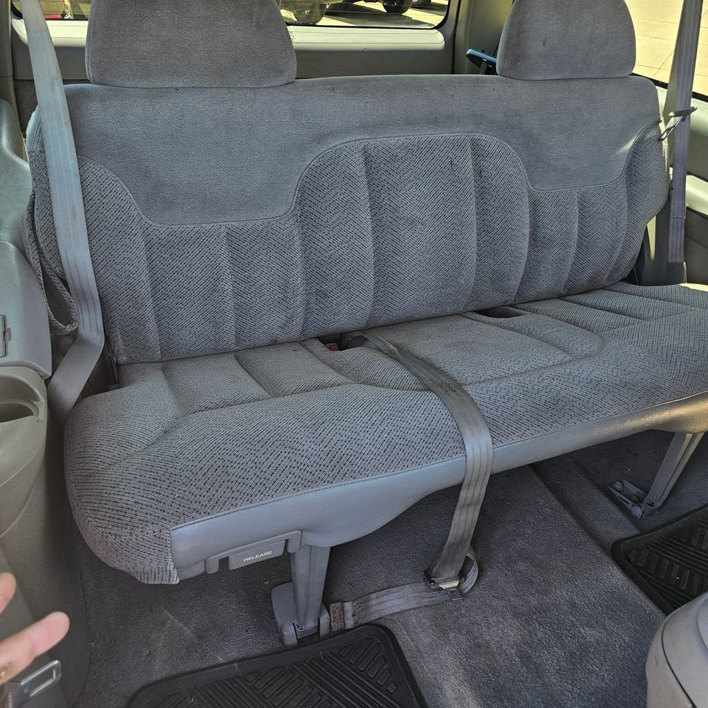 1997 Chevrolet Tahoe Base