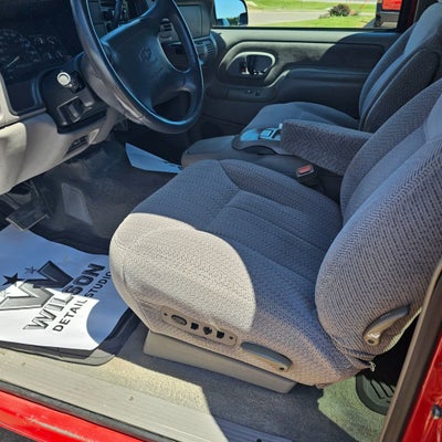 1997 Chevrolet Tahoe Base