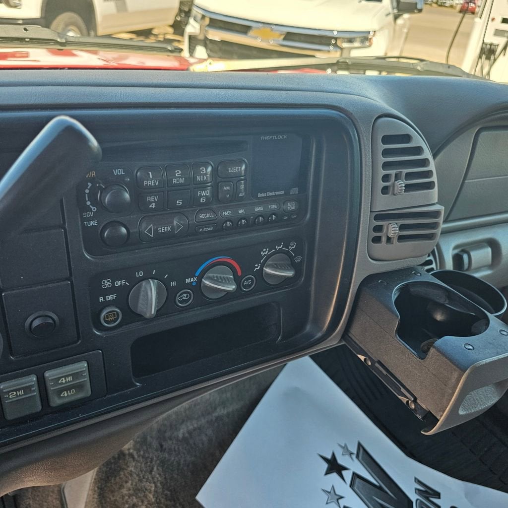 1997 Chevrolet Tahoe Base