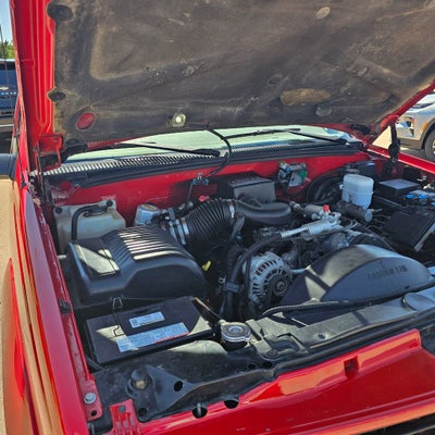 1997 Chevrolet Tahoe Base