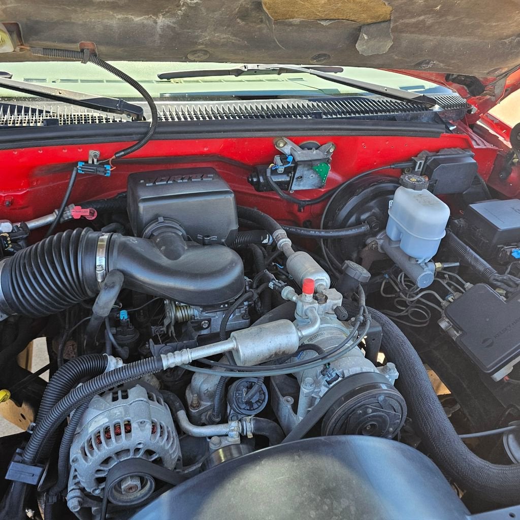 1997 Chevrolet Tahoe Base
