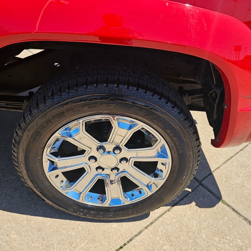 1997 Chevrolet Tahoe Base