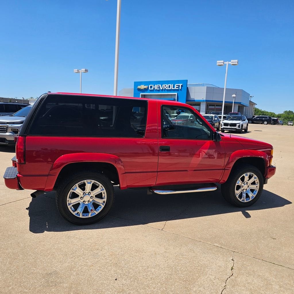 1997 Chevrolet Tahoe Base