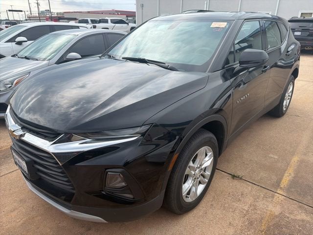 2021 Chevrolet Blazer L