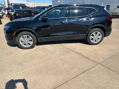 2019 Chevrolet Blazer Base