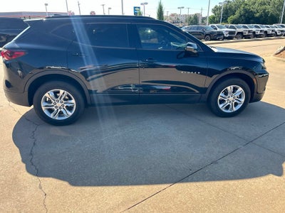 2019 Chevrolet Blazer Base