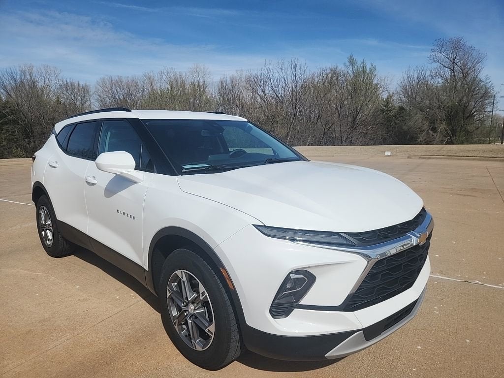 2023 Chevrolet Blazer 2LT