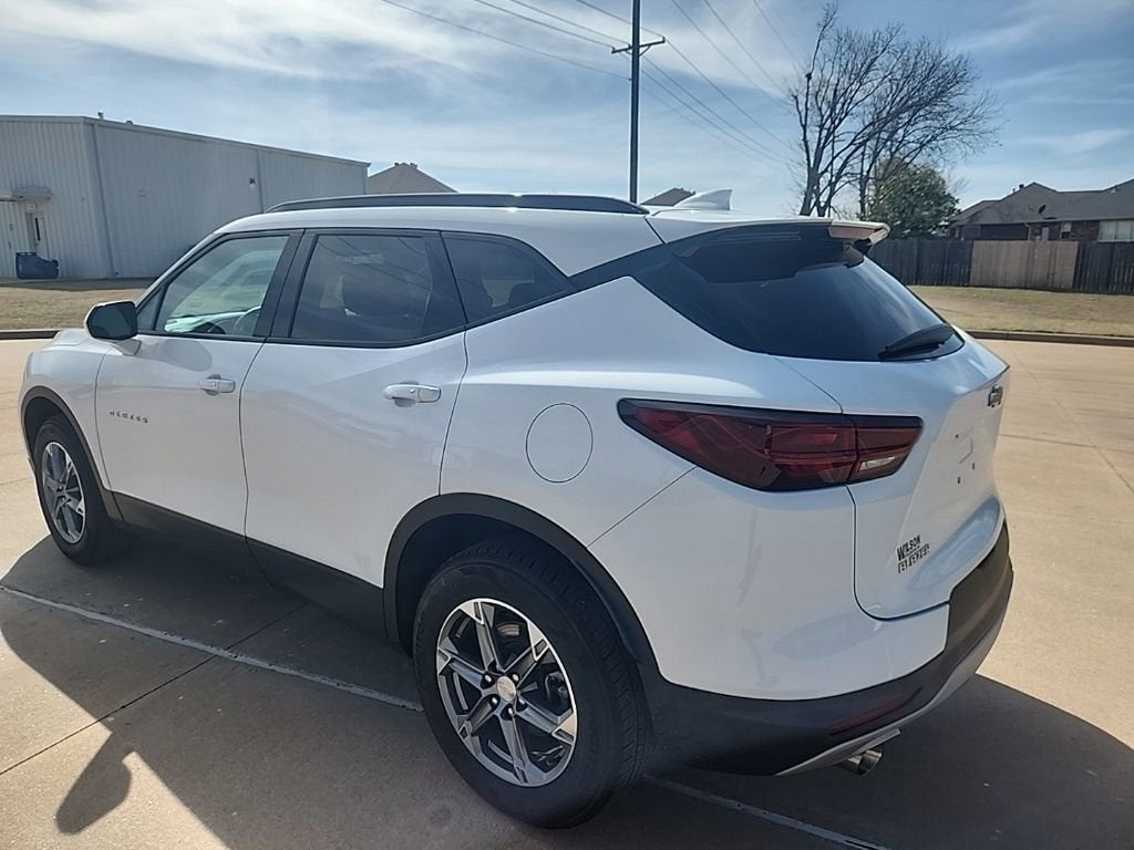 2023 Chevrolet Blazer 2LT