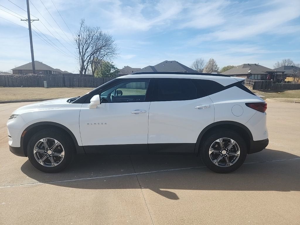 2023 Chevrolet Blazer 2LT