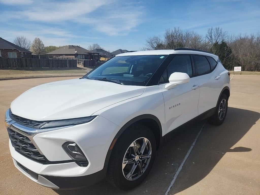 2023 Chevrolet Blazer 2LT
