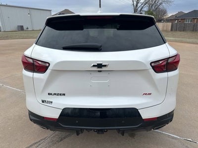 2021 Chevrolet Blazer RS