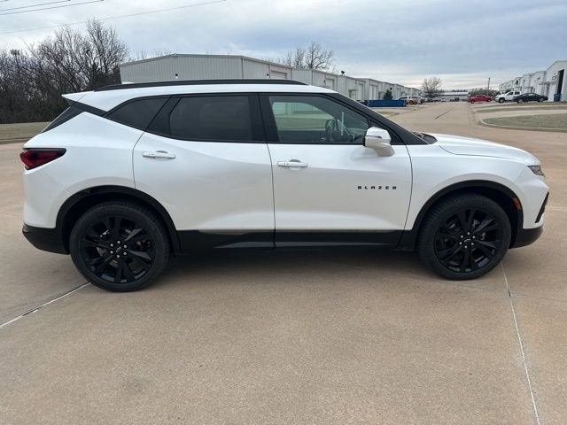 2021 Chevrolet Blazer RS