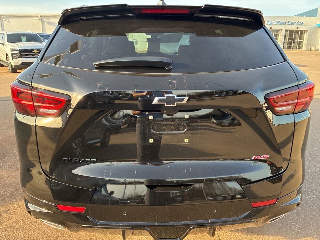 2023 Chevrolet Blazer RS
