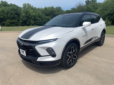 2025 Chevrolet Blazer RS
