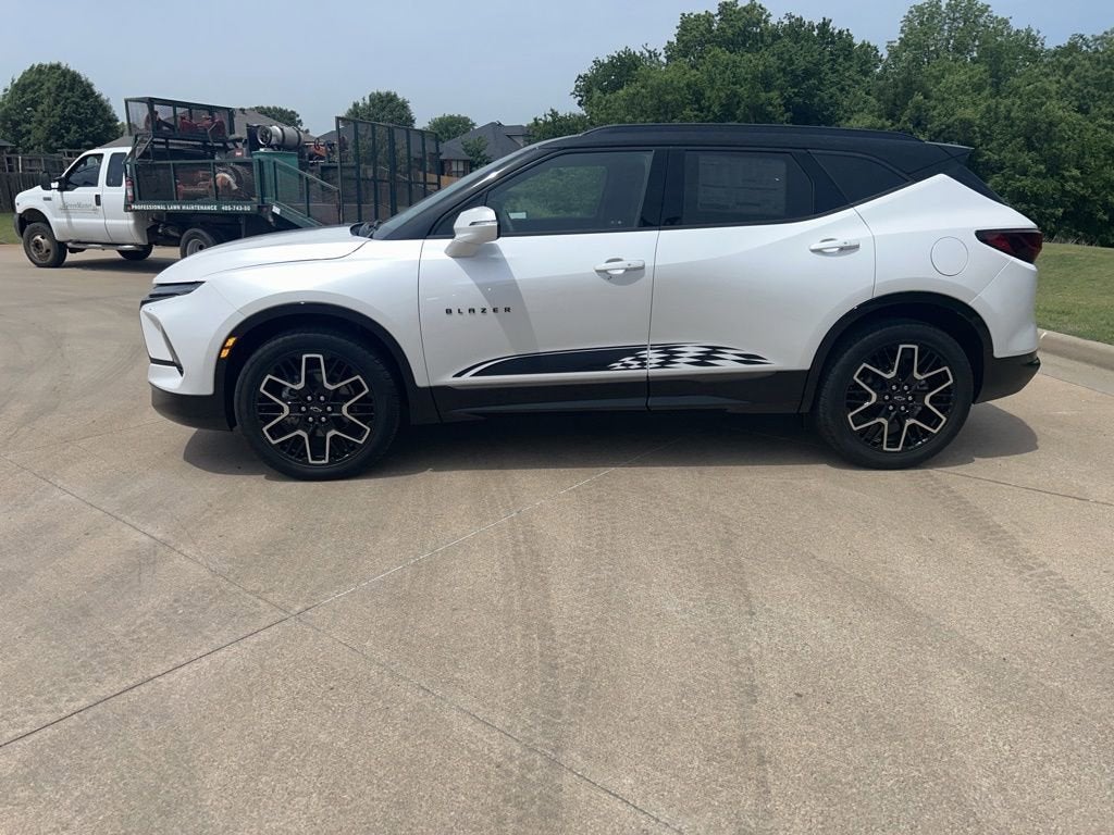 2025 Chevrolet Blazer RS