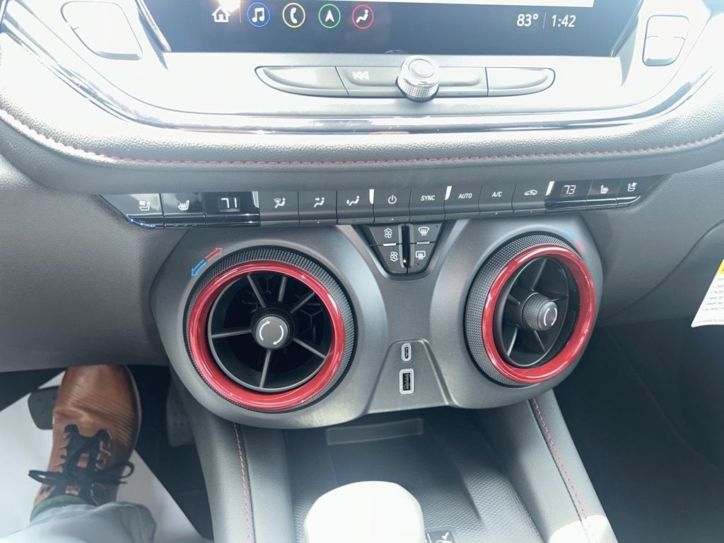 2025 Chevrolet Blazer RS