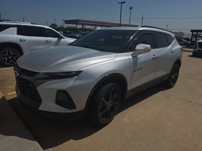 2021 Chevrolet Blazer RS