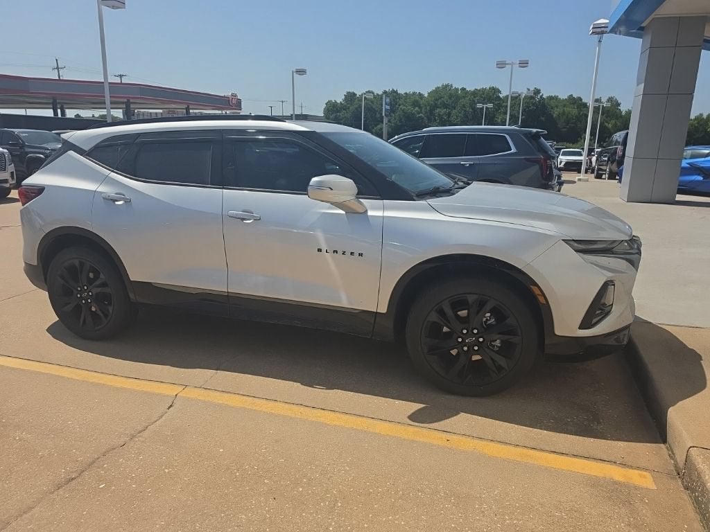 2021 Chevrolet Blazer RS
