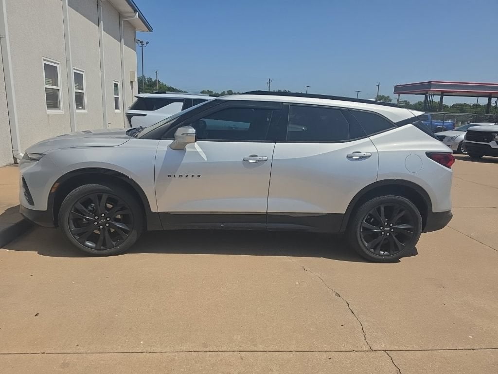 2021 Chevrolet Blazer RS