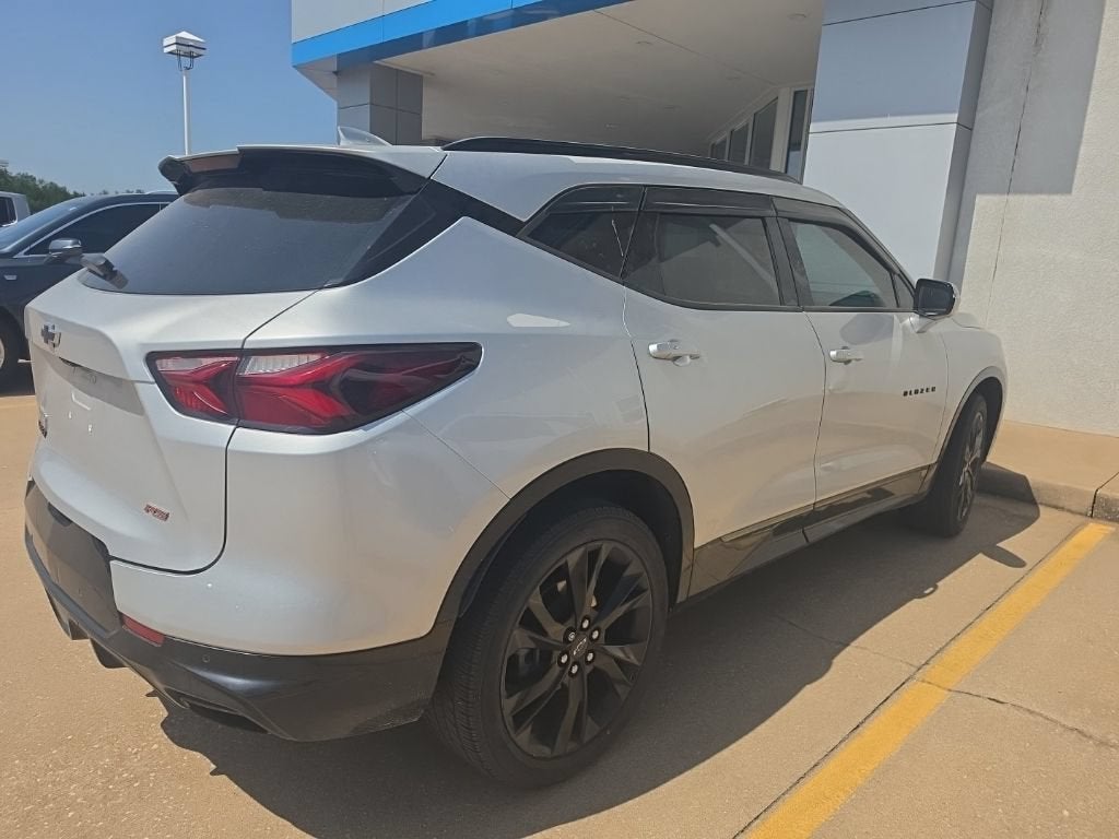 2021 Chevrolet Blazer RS
