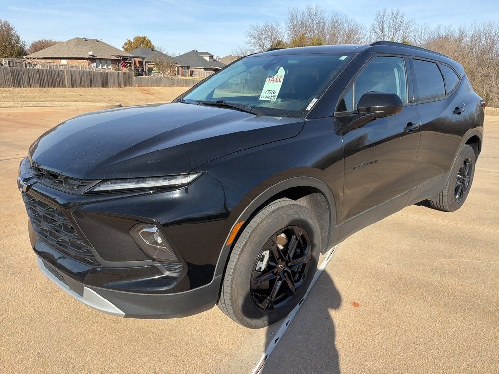 2023 Chevrolet Blazer 2LT