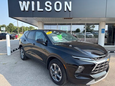 2023 Chevrolet Blazer 2LT