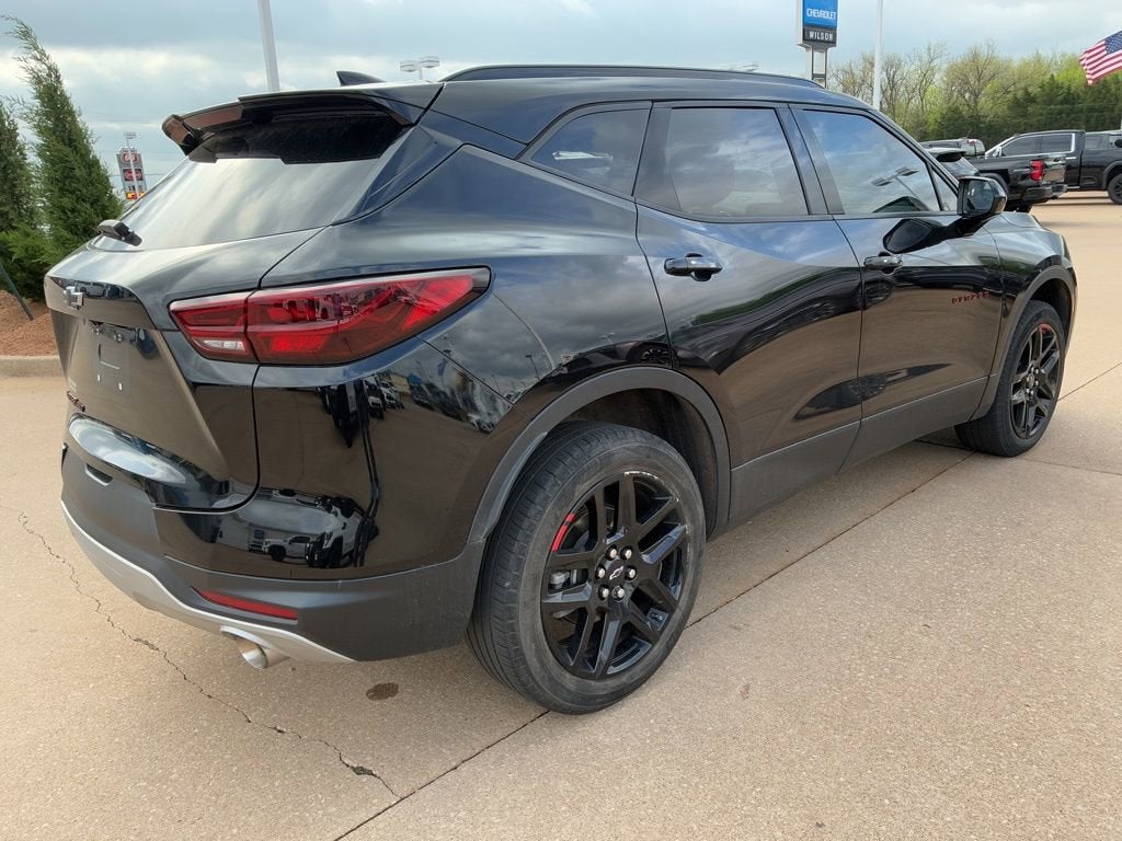 2024 Chevrolet Blazer 2LT