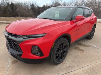 2022 Chevrolet Blazer RS