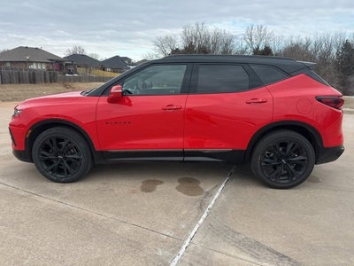 2022 Chevrolet Blazer RS