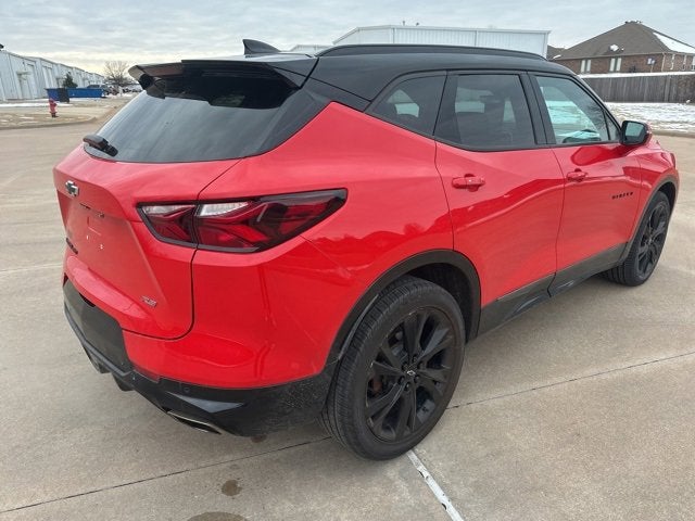 2022 Chevrolet Blazer RS