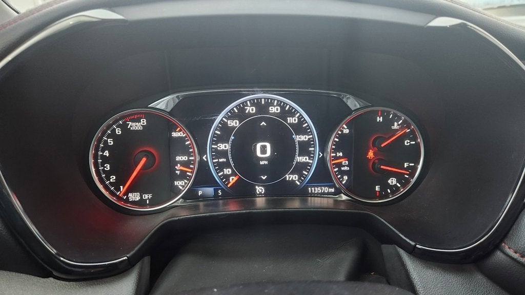 2022 Chevrolet Blazer RS