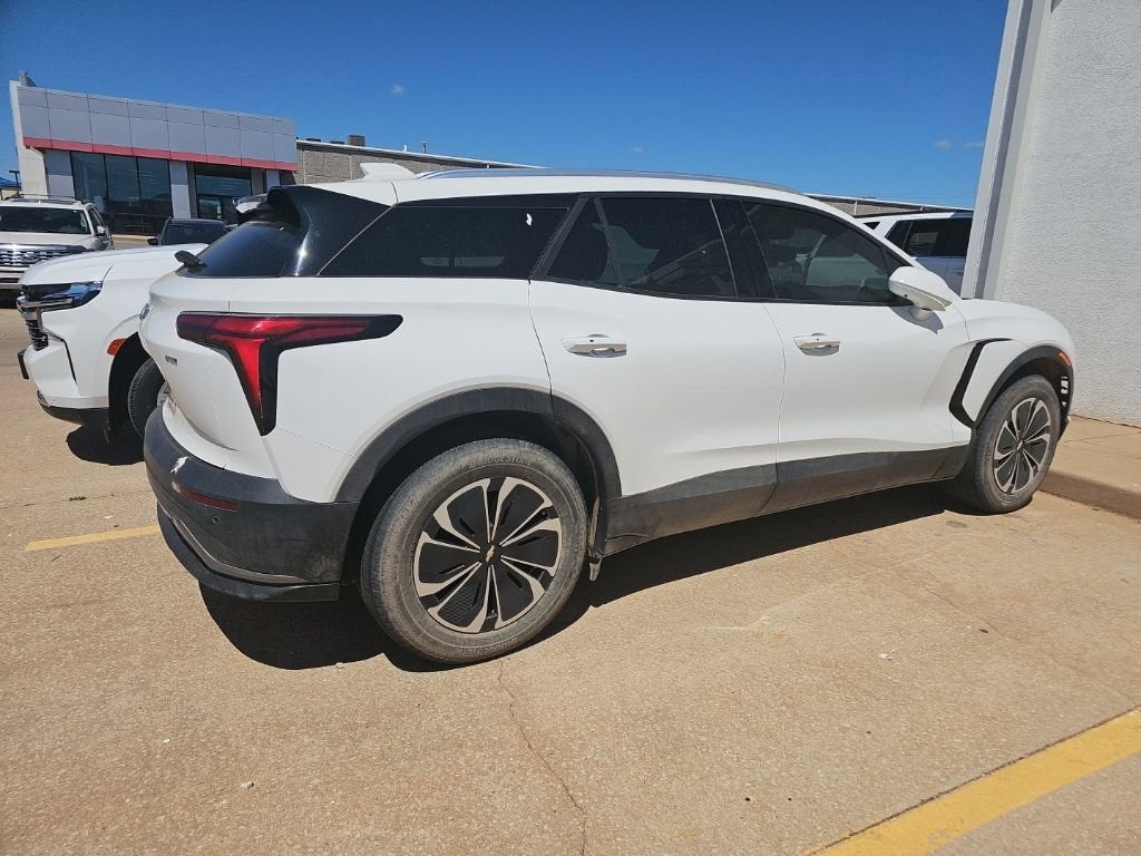 2024 Chevrolet Blazer EV LT