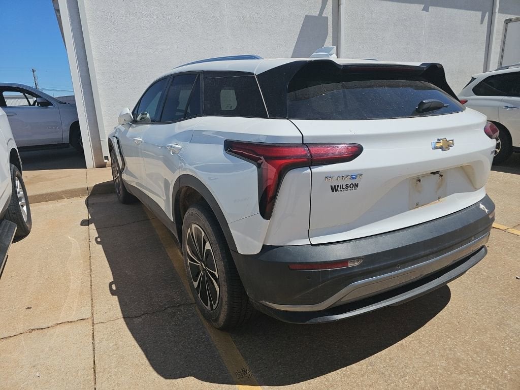 2024 Chevrolet Blazer EV LT