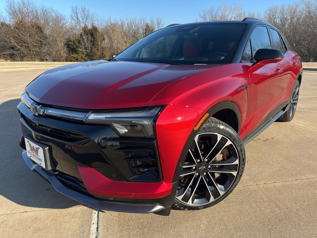 2025 Chevrolet Blazer EV SS