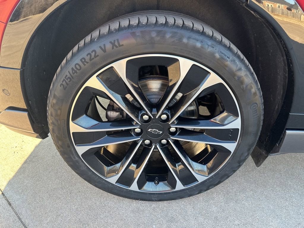 2025 Chevrolet Blazer EV SS