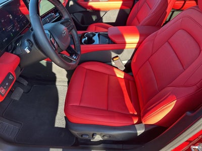 2025 Chevrolet Blazer EV SS