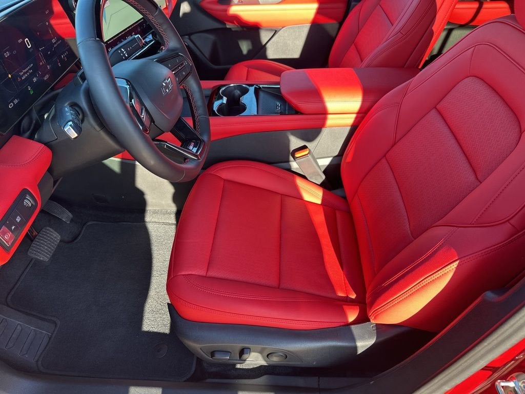 2025 Chevrolet Blazer EV SS