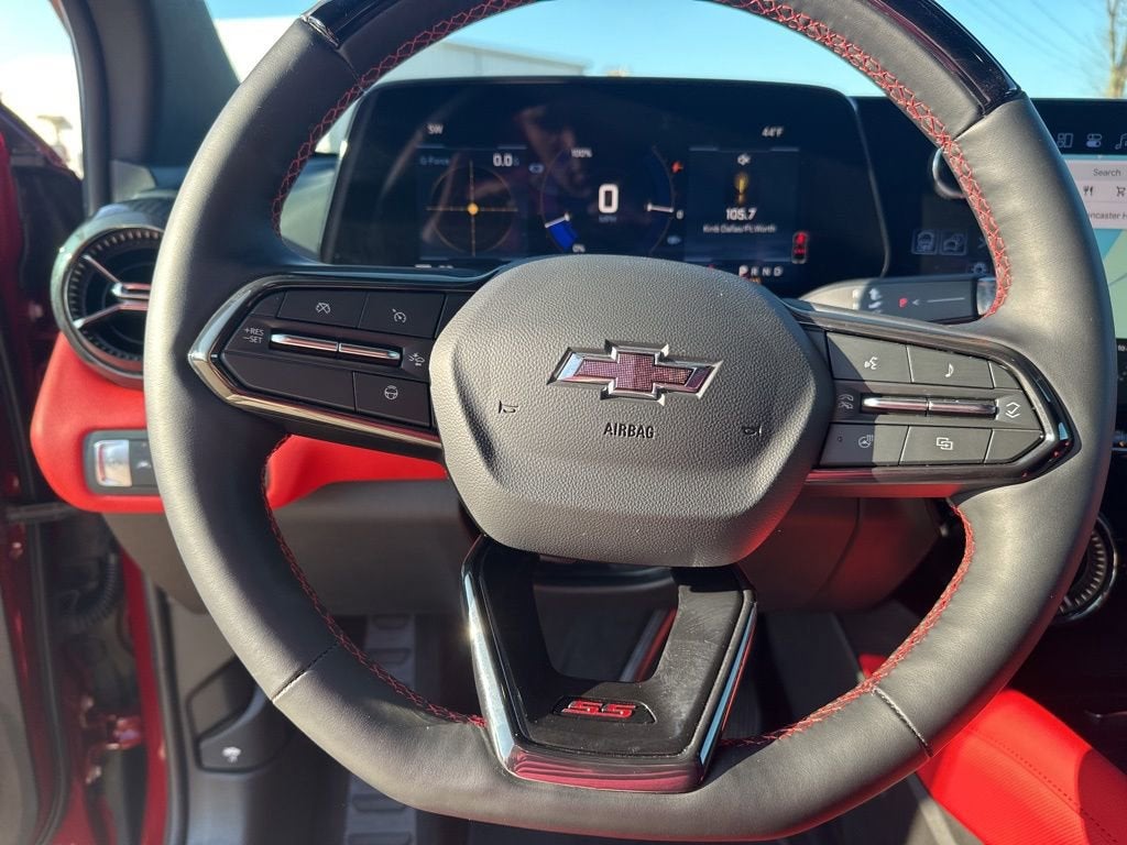 2025 Chevrolet Blazer EV SS