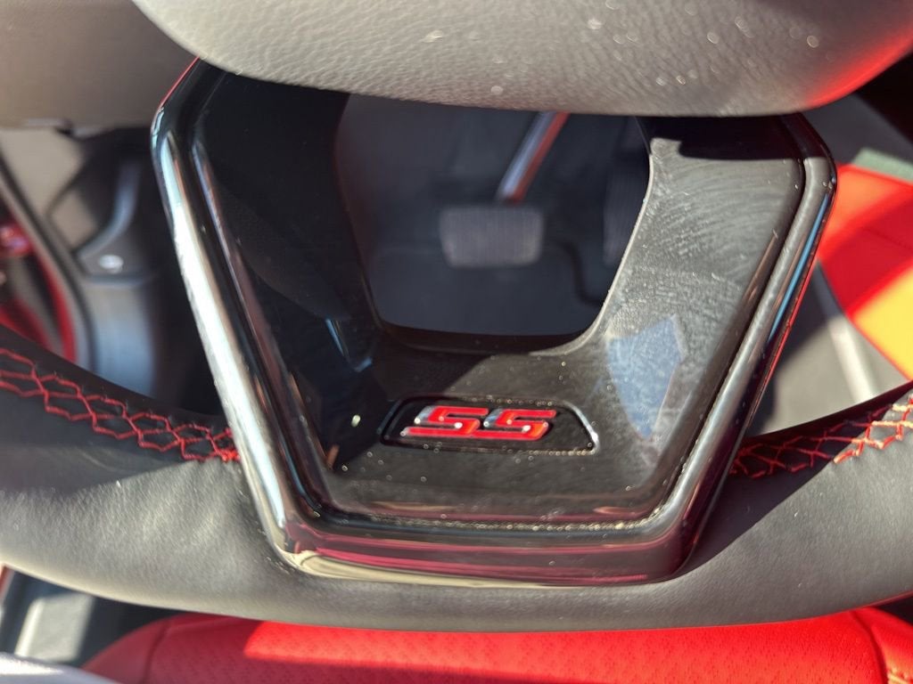 2025 Chevrolet Blazer EV SS