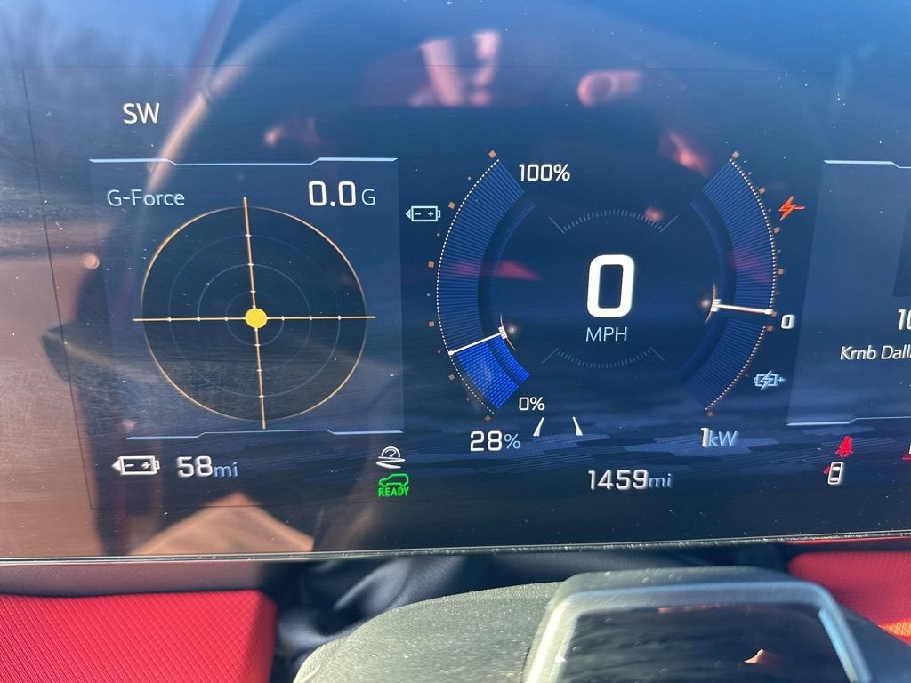 2025 Chevrolet Blazer EV SS