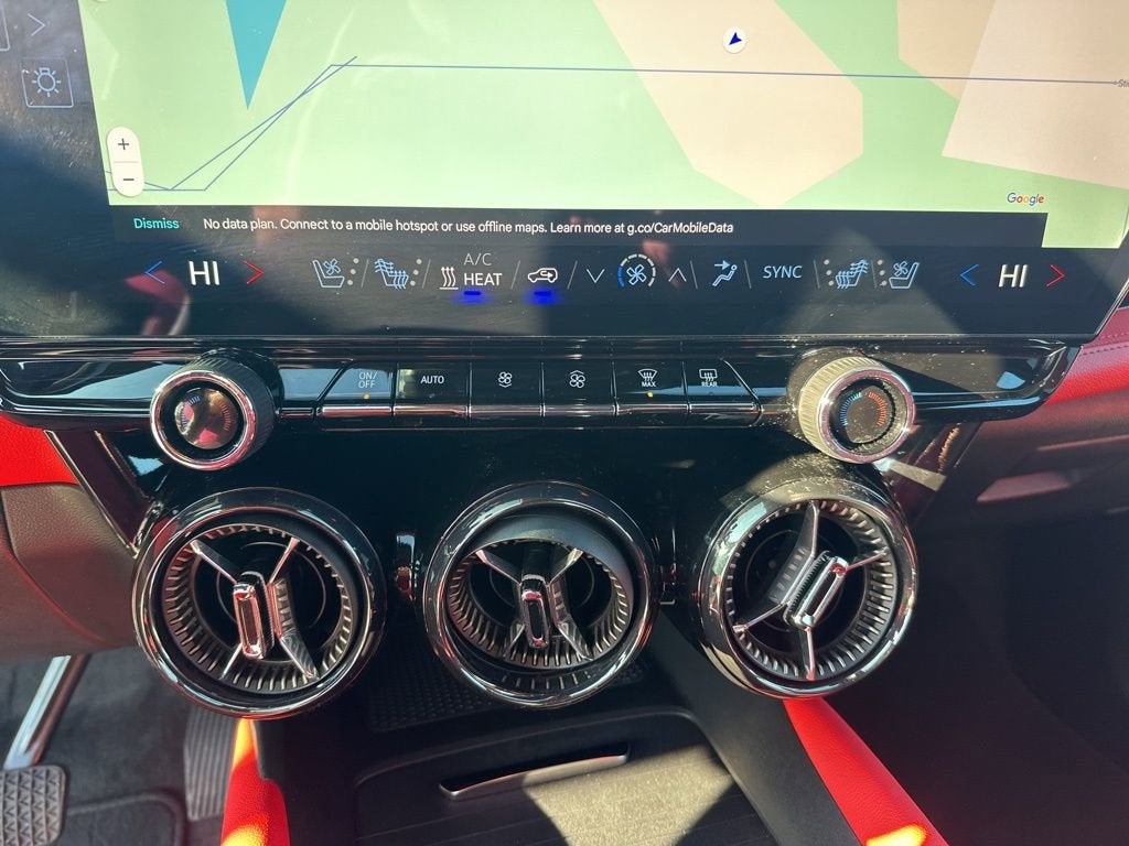 2025 Chevrolet Blazer EV SS