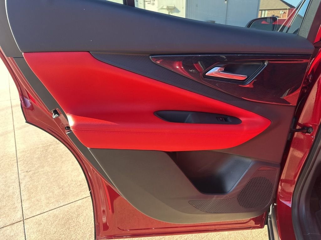 2025 Chevrolet Blazer EV SS